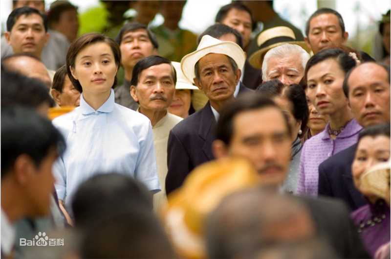 最全吴越(wuyue)在《夜·明》饰演陈粹芬中的壁纸