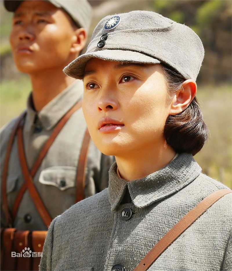 最全吴越(wuyue)在《百团大战》饰演梁山中的相册