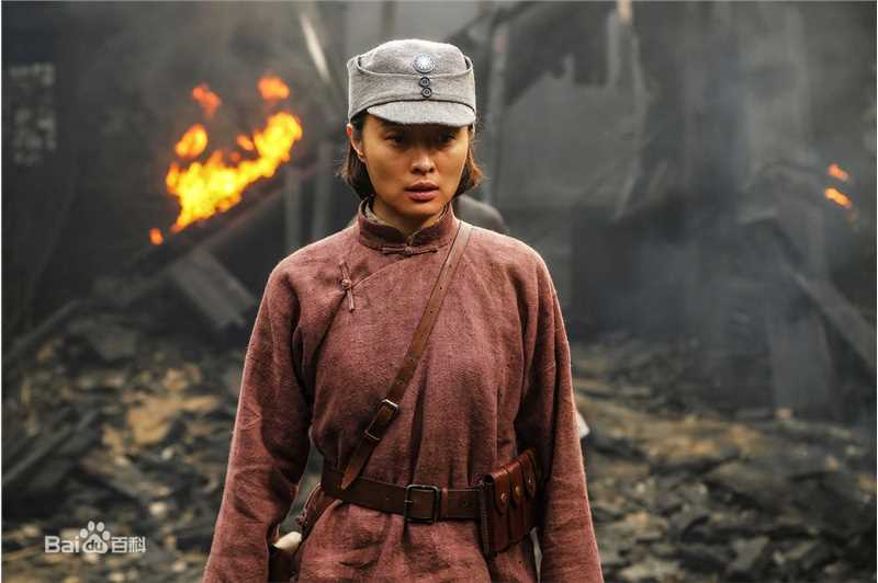 最全吴越(wuyue)在《百团大战》饰演梁山中的相册