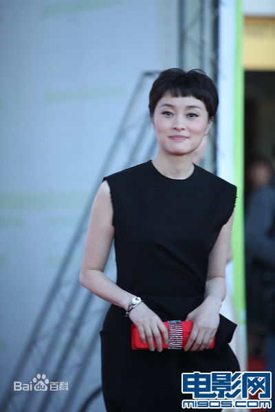 吴越(wuyue)第10届百合奖颁奖典礼性感图片图集