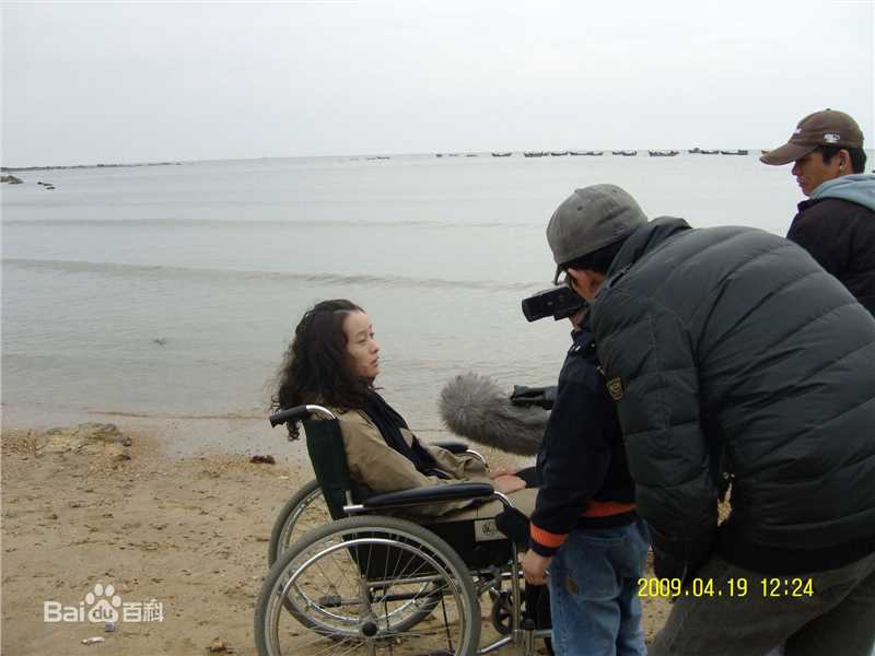 吴越(wuyue)2008年《前妻》剧照