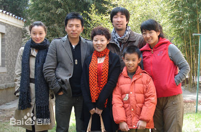 吴越(wuyue)2008年《前妻》剧照