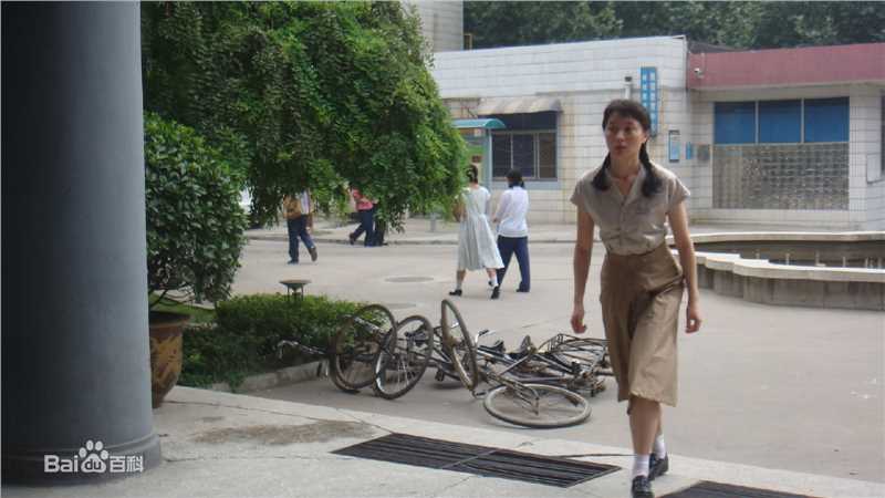 吴越(wuyue)2010年《请你原谅我》最优质剧照