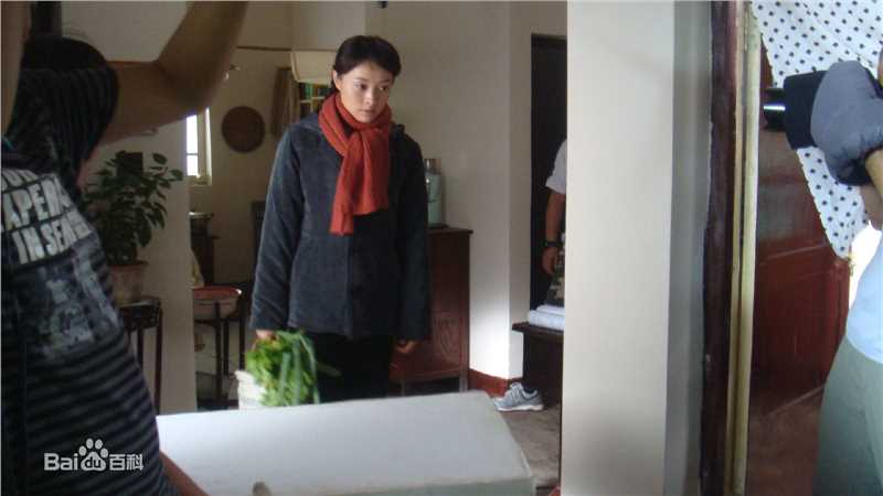 吴越(wuyue)2010年《请你原谅我》最优质剧照