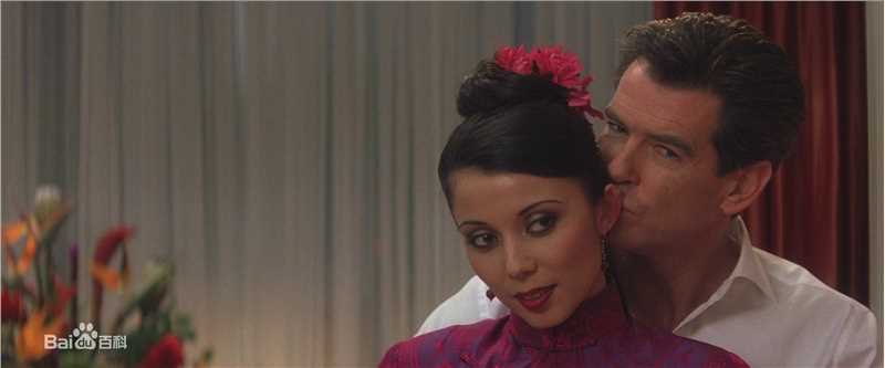 皮尔斯·布鲁斯南(Pierce Brosnan)在影片中的角色扮演图片图册