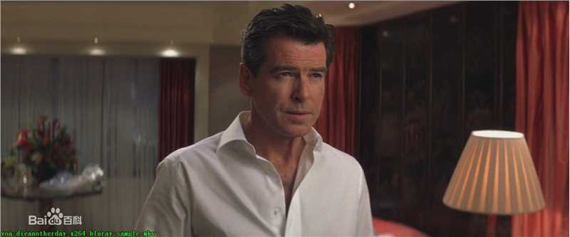 皮尔斯·布鲁斯南(Pierce Brosnan)在影片中的角色扮演图片图册