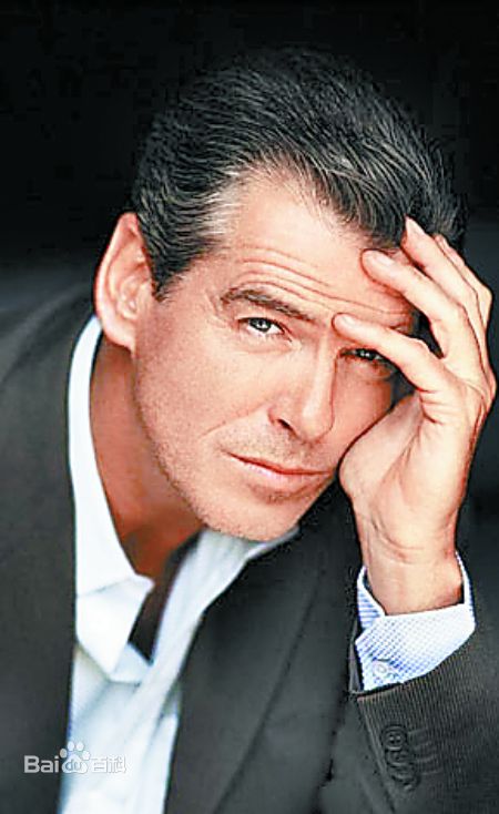 精选皮尔斯·布鲁斯南(Pierce Brosnan)图片