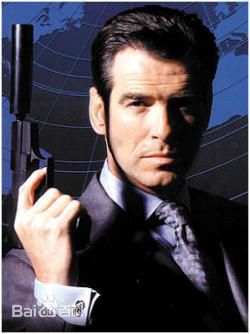 精选皮尔斯·布鲁斯南(Pierce Brosnan)图片