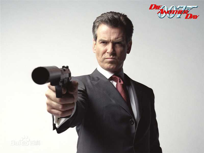 精选皮尔斯·布鲁斯南(Pierce Brosnan)图片