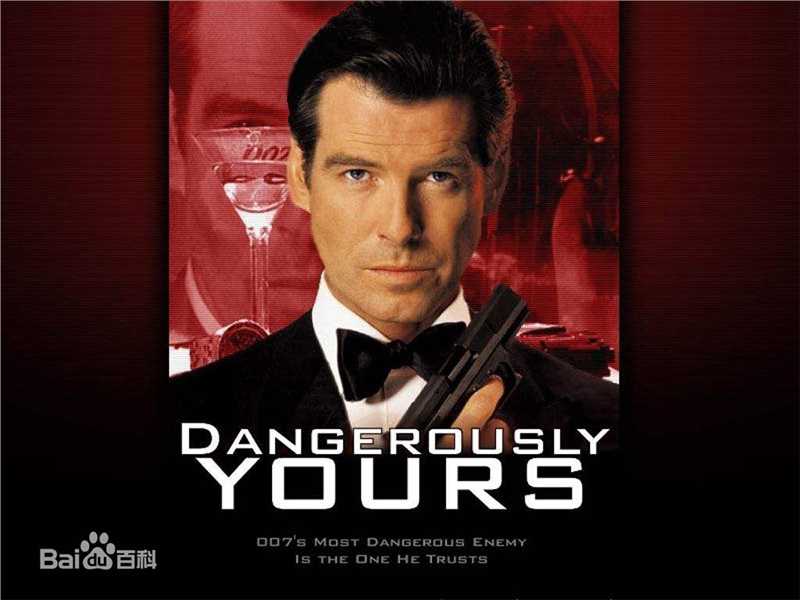 精选皮尔斯·布鲁斯南(Pierce Brosnan)图片