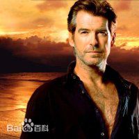 精选皮尔斯·布鲁斯南(Pierce Brosnan)图片
