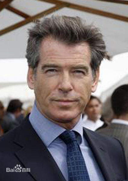 精选皮尔斯·布鲁斯南(Pierce Brosnan)图片
