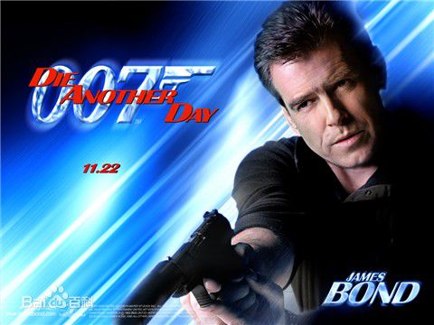 精选皮尔斯·布鲁斯南(Pierce Brosnan)图片