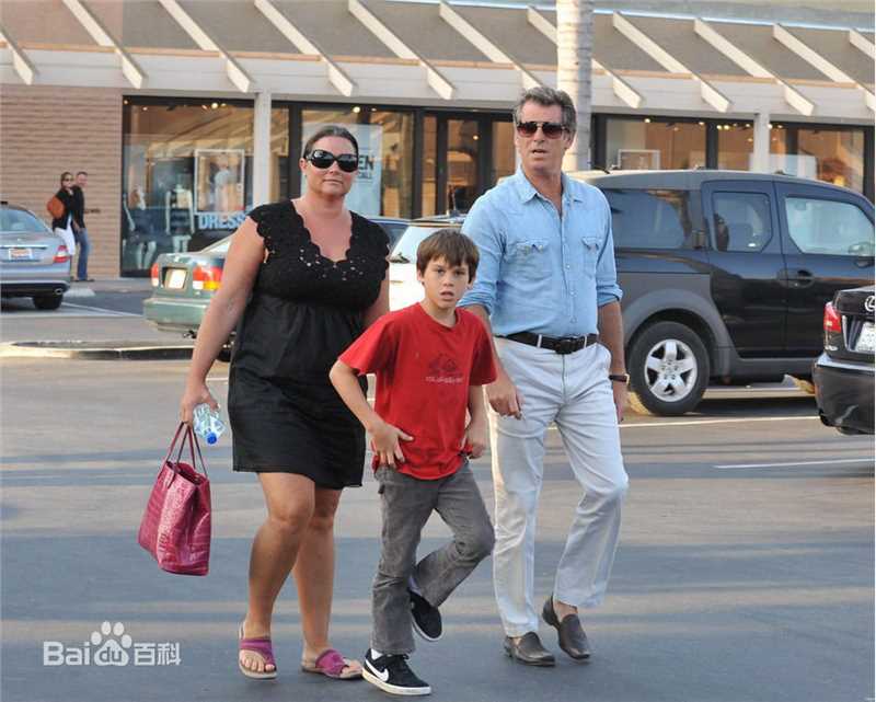 最优质皮尔斯·布鲁斯南(Pierce Brosnan)精彩图册