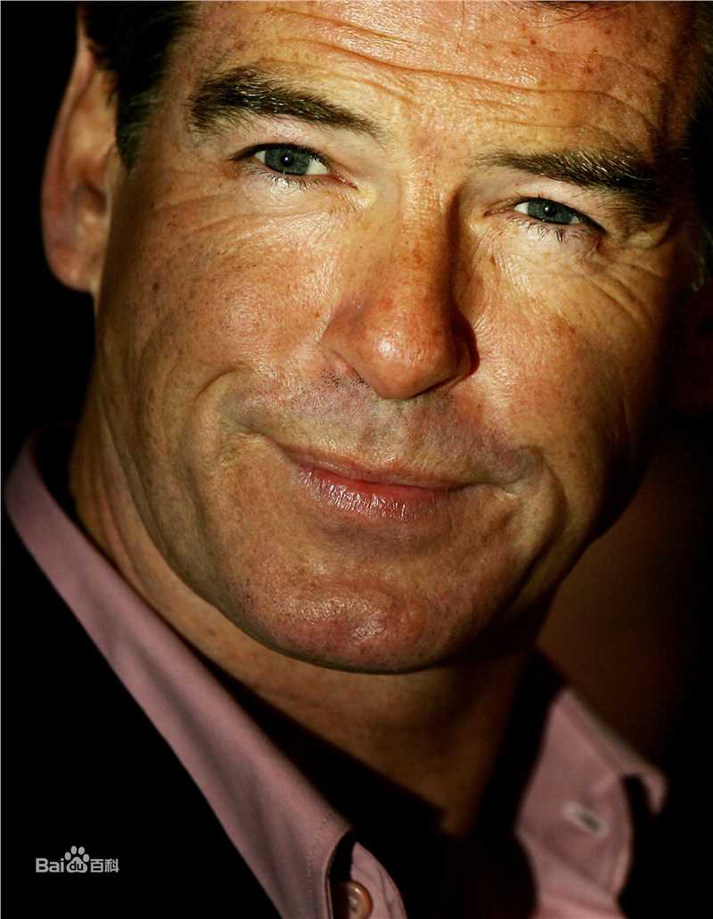 精选皮尔斯·布鲁斯南(Pierce Brosnan)精彩图册