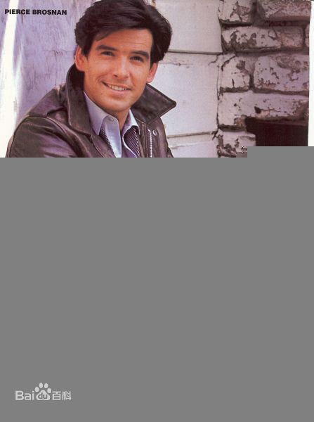 精选皮尔斯·布鲁斯南(Pierce Brosnan)精彩图册