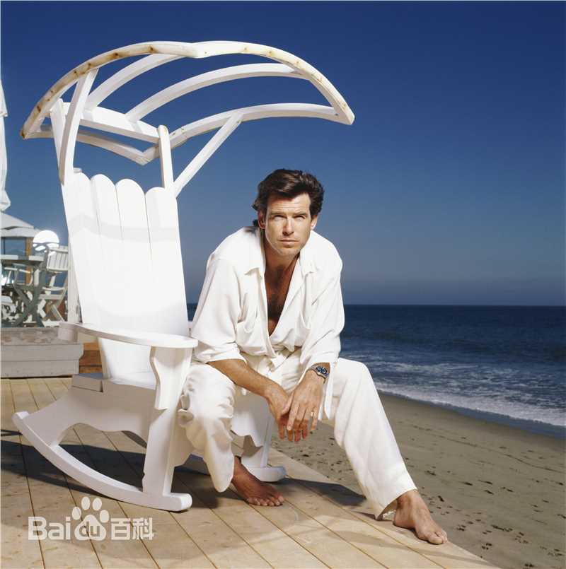 精选皮尔斯·布鲁斯南(Pierce Brosnan)精彩图册