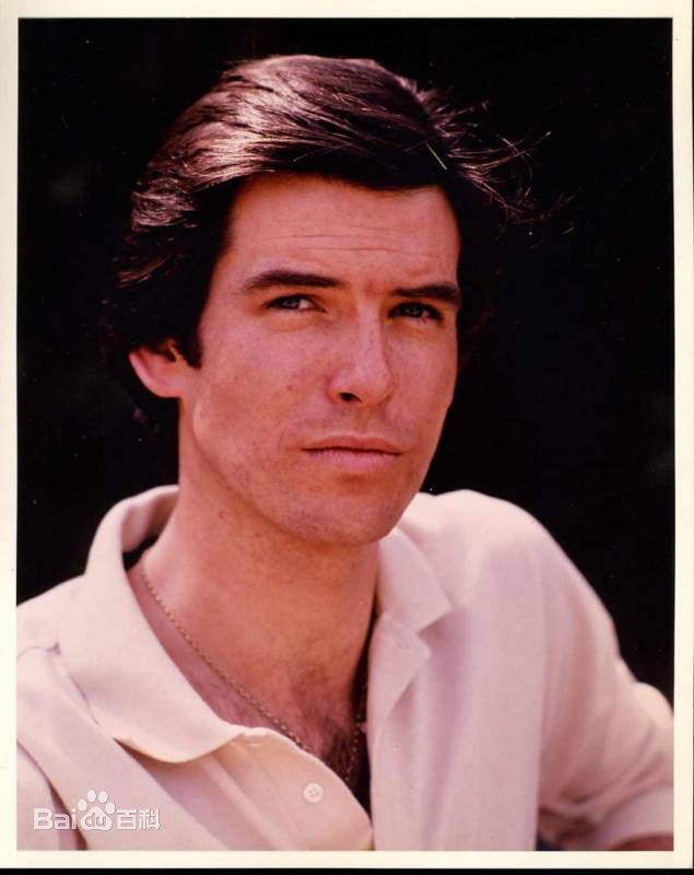精选皮尔斯·布鲁斯南(Pierce Brosnan)精彩图册