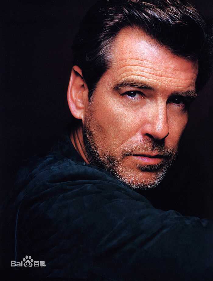 精选皮尔斯·布鲁斯南(Pierce Brosnan)精彩图册