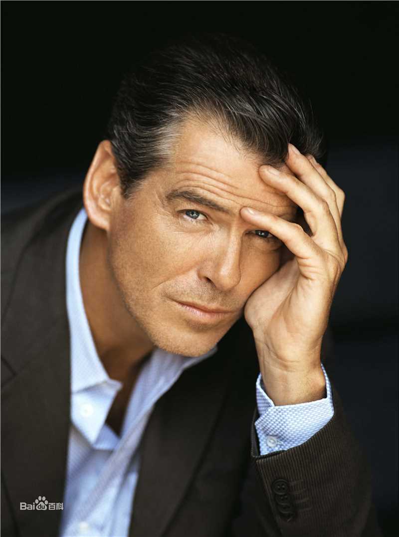 精选皮尔斯·布鲁斯南(Pierce Brosnan)精彩图册