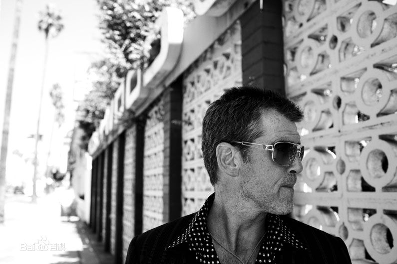 精选皮尔斯·布鲁斯南(Pierce Brosnan)精彩图册