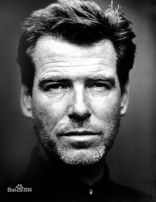 精选皮尔斯·布鲁斯南(Pierce Brosnan)精彩图册