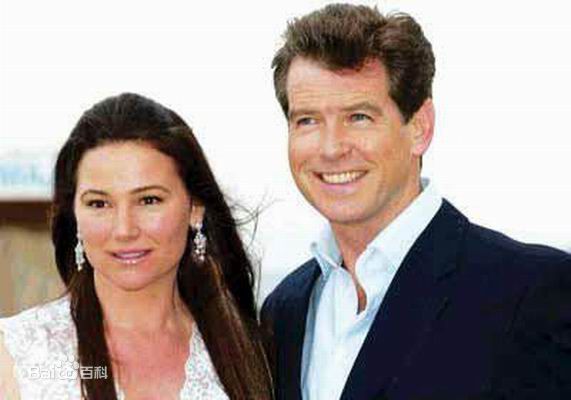 精选皮尔斯·布鲁斯南(Pierce Brosnan)精彩图册