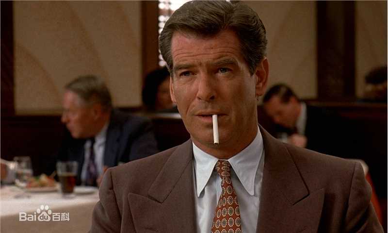 精选皮尔斯·布鲁斯南(Pierce Brosnan)精彩图册