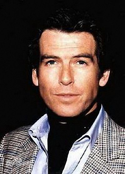 精选皮尔斯·布鲁斯南(Pierce Brosnan)精彩图册