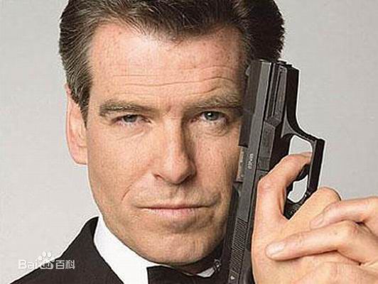 精选皮尔斯·布鲁斯南(Pierce Brosnan)精彩图册