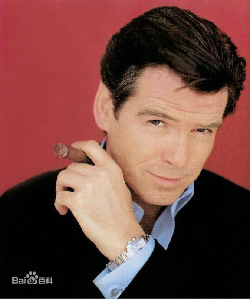精选皮尔斯·布鲁斯南(Pierce Brosnan)精彩图册