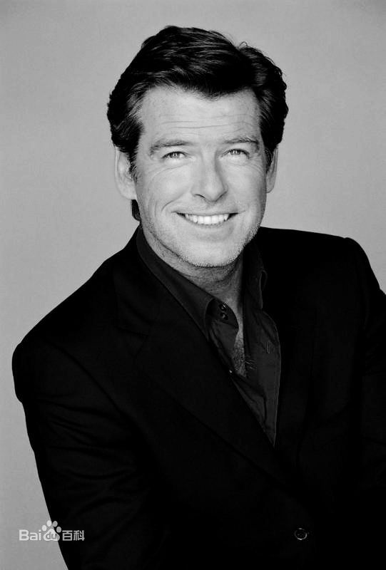 精选皮尔斯·布鲁斯南(Pierce Brosnan)精彩图册