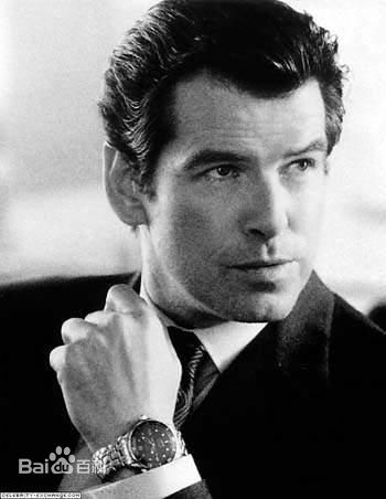 精选皮尔斯·布鲁斯南(Pierce Brosnan)精彩图册