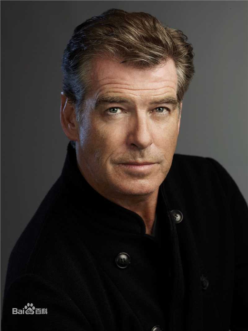 最优质皮尔斯·布鲁斯南(Pierce Brosnan)生活照