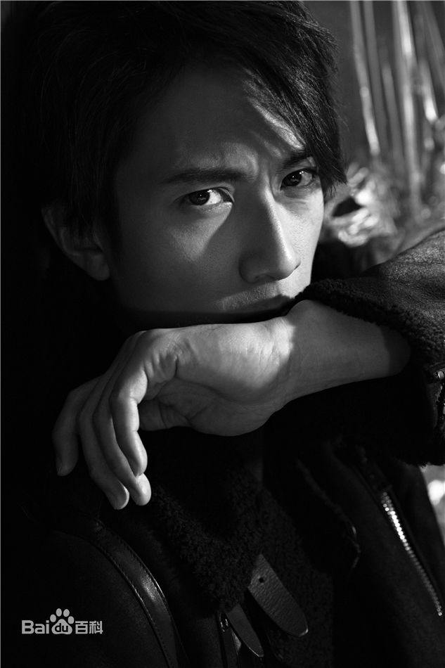 吴尊(Chun Wu)最新黑白图集