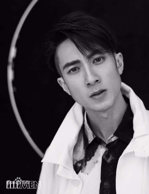 吴尊(Chun Wu)最新黑白图集