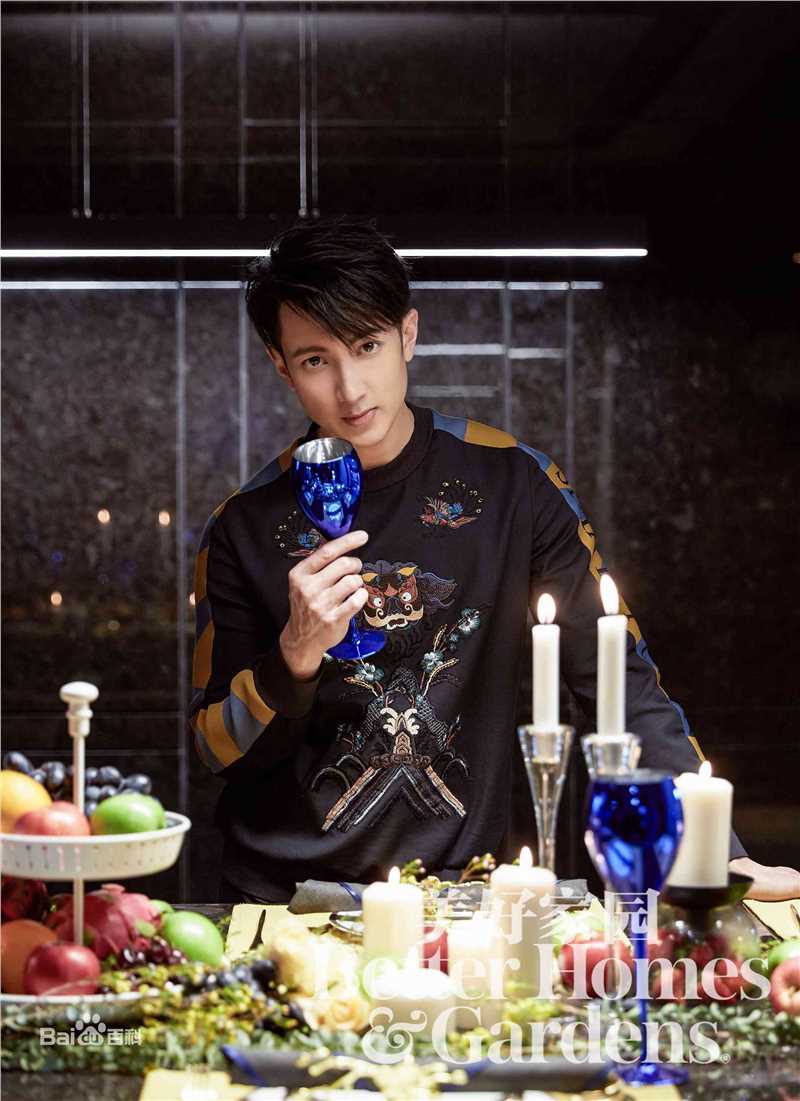 高清吴尊(Chun Wu)在《美好家园》中的图集