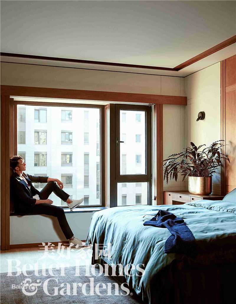 高清吴尊(Chun Wu)在《美好家园》中的图集