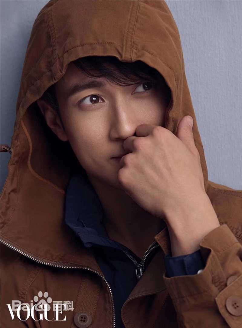 最新吴尊(Chun Wu)在《VOGUE FNO》中的壁纸