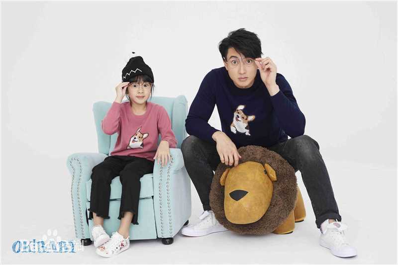 最新吴尊(Chun Wu)在《OK!精贝》中的图集