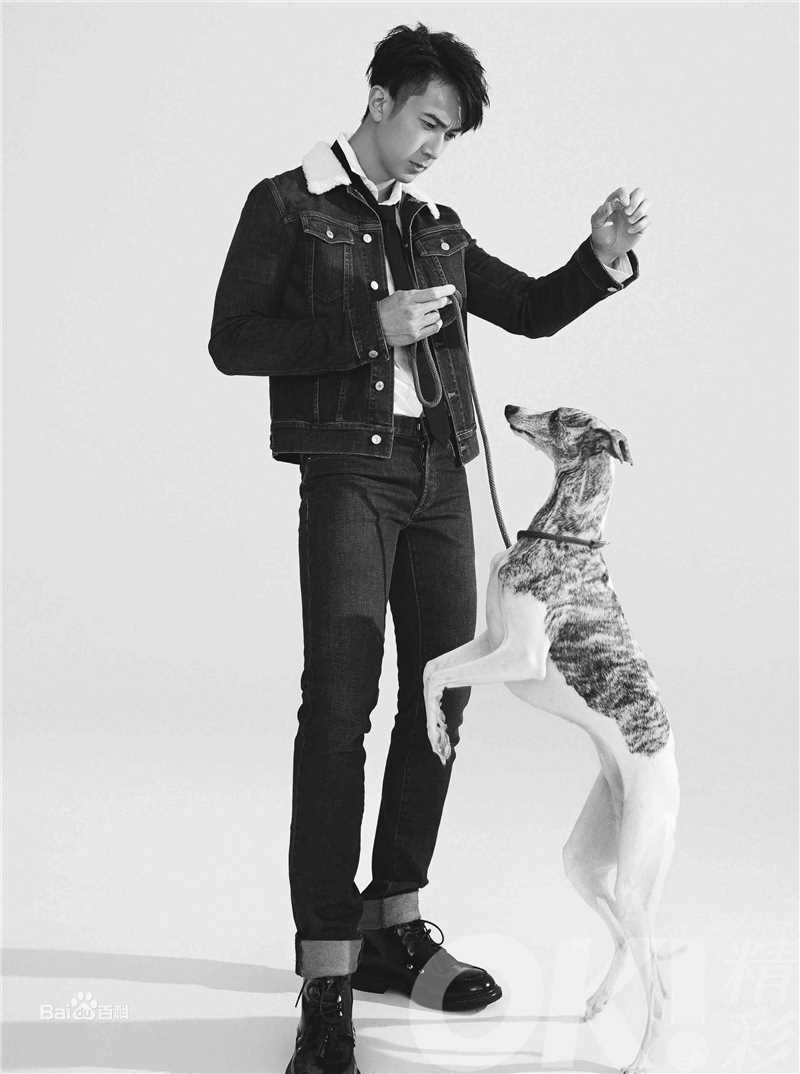 最优质吴尊(Chun Wu)在《OK!精彩》中的相册