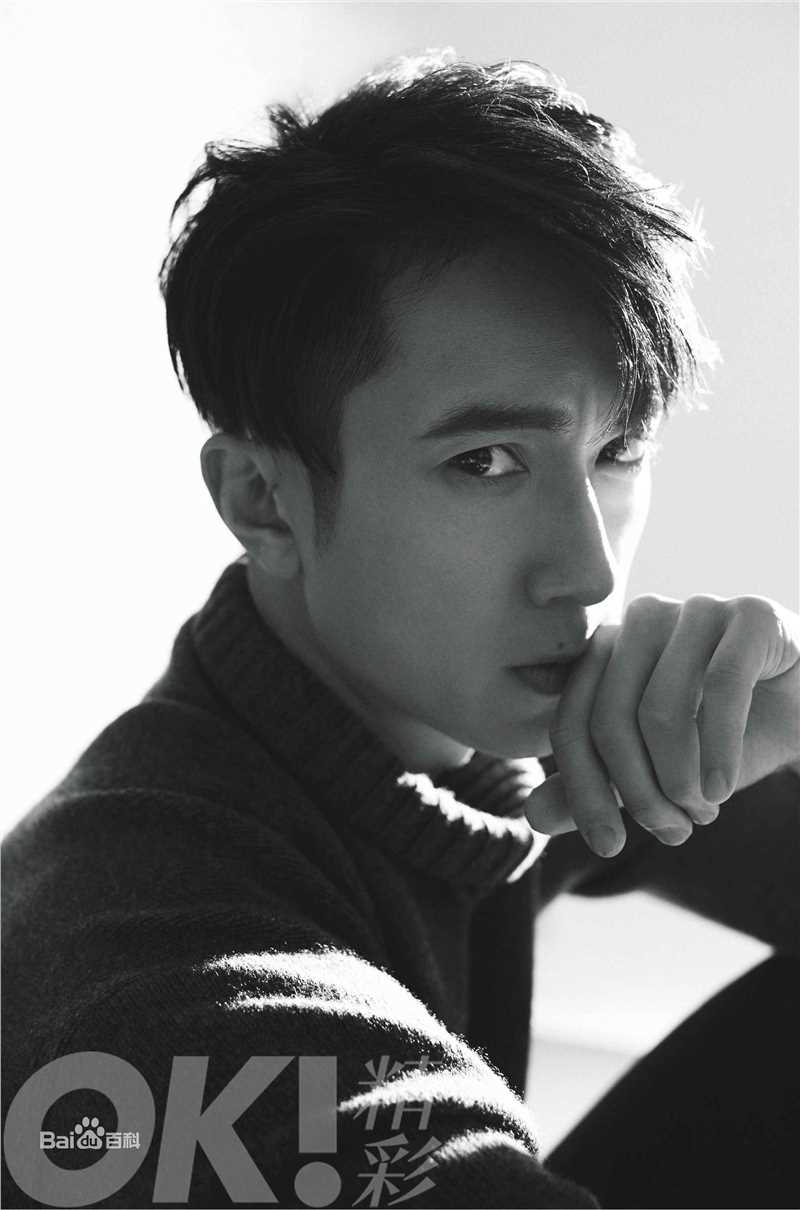 最优质吴尊(Chun Wu)在《OK!精彩》中的相册