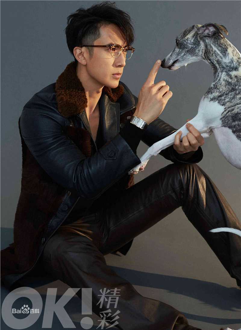 最优质吴尊(Chun Wu)在《OK!精彩》中的相册