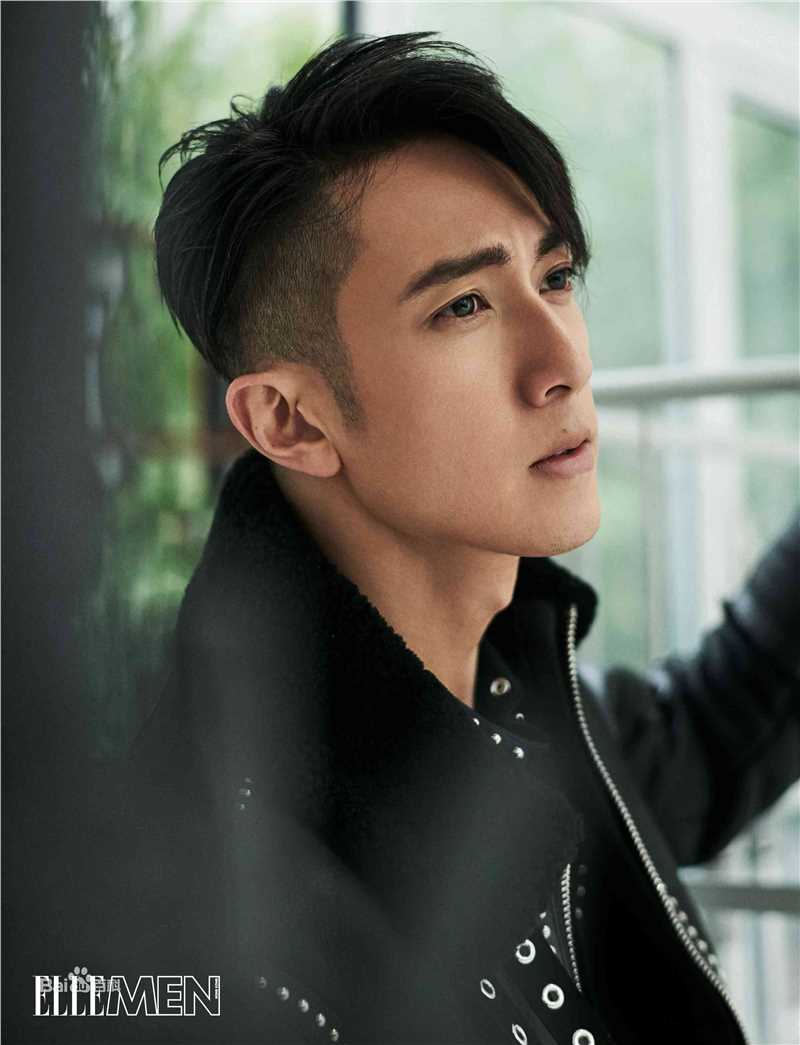 最新吴尊(Chun Wu)在《ELLEMEN》中的图集