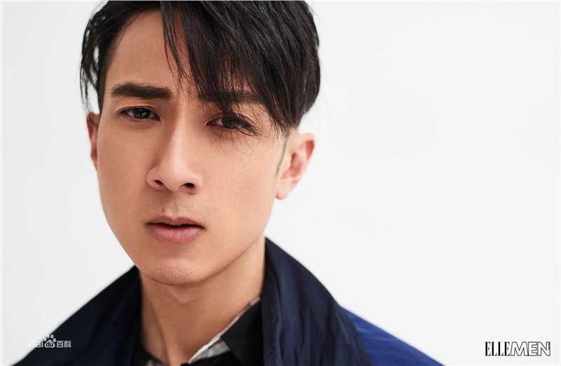 最新吴尊(Chun Wu)在《ELLEMEN》中的图集