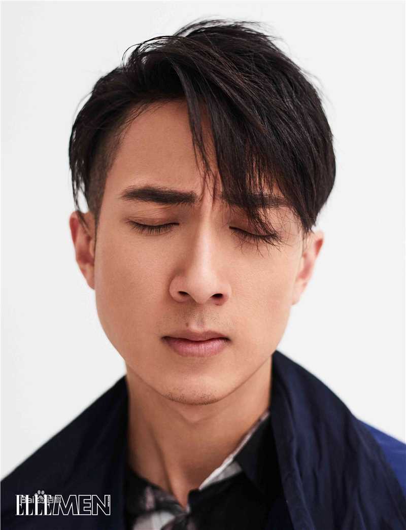 最新吴尊(Chun Wu)在《ELLEMEN》中的图集