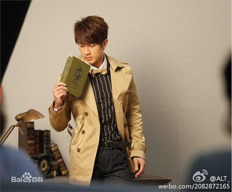 精选吴尊(Chun Wu)精彩图册