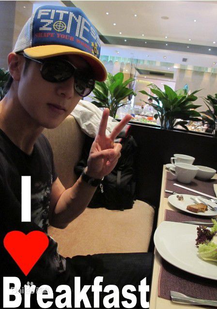 精选吴尊(Chun Wu)精彩图册