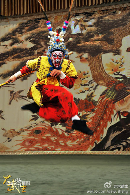 精选吴尊(Chun Wu)精彩图册