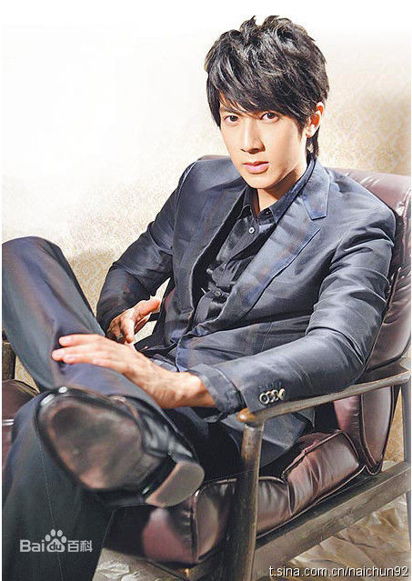 精选吴尊(Chun Wu)精彩图册